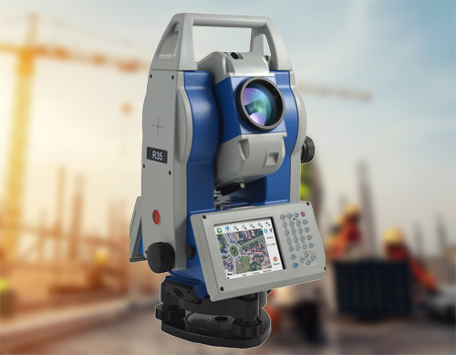 STONEX R35 / R35LR Total Station